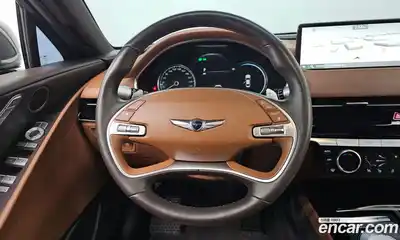 Genesis G80 2021 2.5 гидро в Москве, миниатюра 11