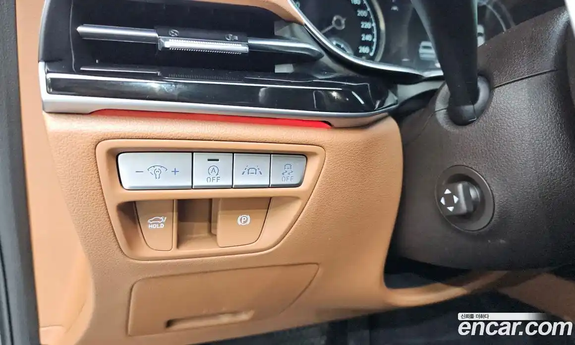 Genesis G80 2021 2.5 гидро в Москве, фото 15