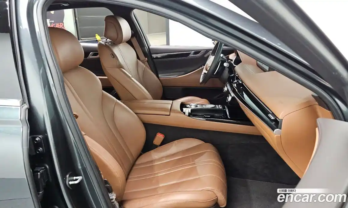 Genesis G80 2021 2.5 гидро в Москве, фото 17