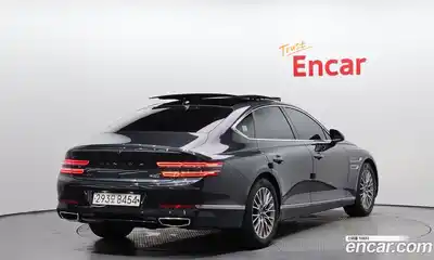 Genesis G80 2021 2.5 гидро в Москве, миниатюра 2