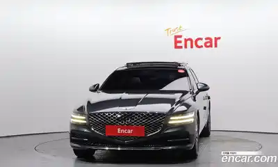 Genesis G80 2021 2.5 гидро в Москве, миниатюра 3