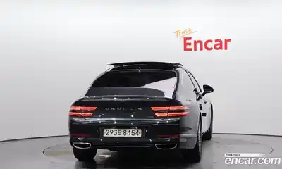 Genesis G80 2021 2.5 гидро в Москве, миниатюра 4