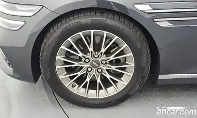 Genesis G80 2021 2.5 гидро в Москве, миниатюра 5