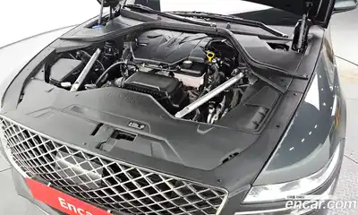 Genesis G80 2021 2.5 гидро в Москве, миниатюра 6