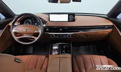 Genesis G80 2021 2.5 гидро в Москве, миниатюра 7