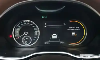 Genesis G80 2021 2.5 гидро в Москве, миниатюра 8