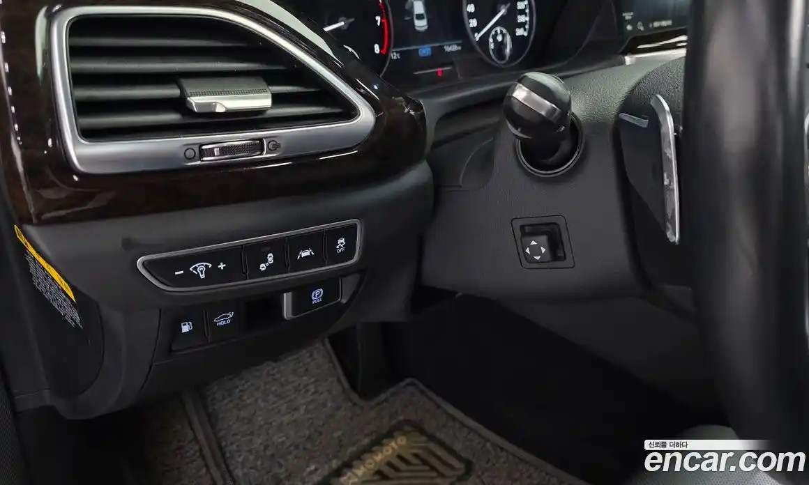 Genesis G90 2019 3.8 Автомат в Москве № 1343625, фото 14