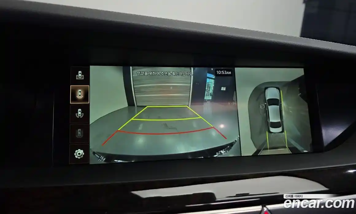 Genesis G90 2019 3.8 Автомат в Москве № 1343625, фото 16