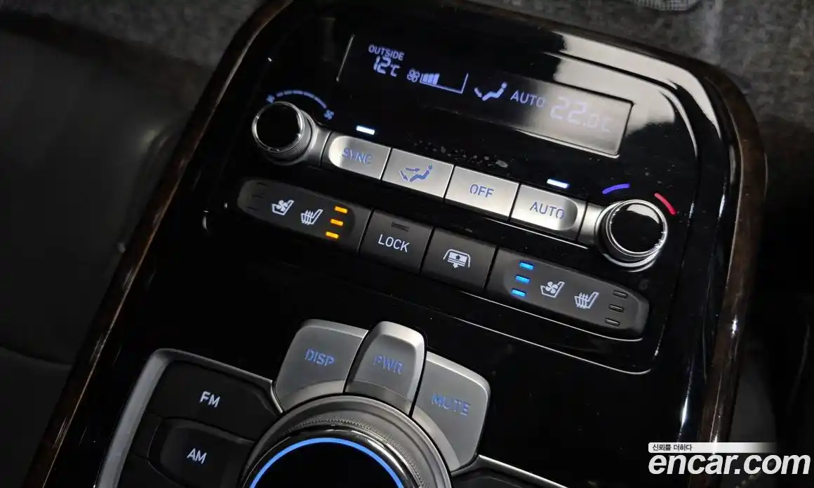 Genesis G90 2019 3.8 Автомат в Москве № 1343625, фото 18