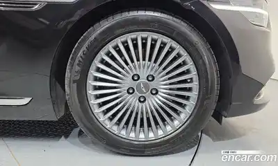 Genesis G90 2019 3.8 Автомат в Москве № 1343625, миниатюра 5