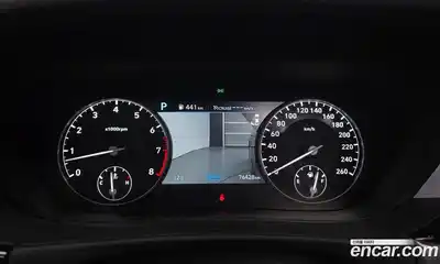 Genesis G90 2019 3.8 Автомат в Москве № 1343625, миниатюра 8