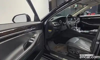 Genesis G90 2019 3.8 Автомат в Москве № 1343625, миниатюра 10