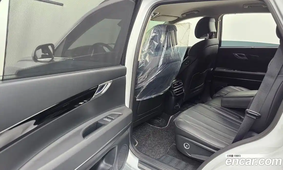 Genesis GV80 2021 2.5 Автомат в Москве № 1343629, фото 11