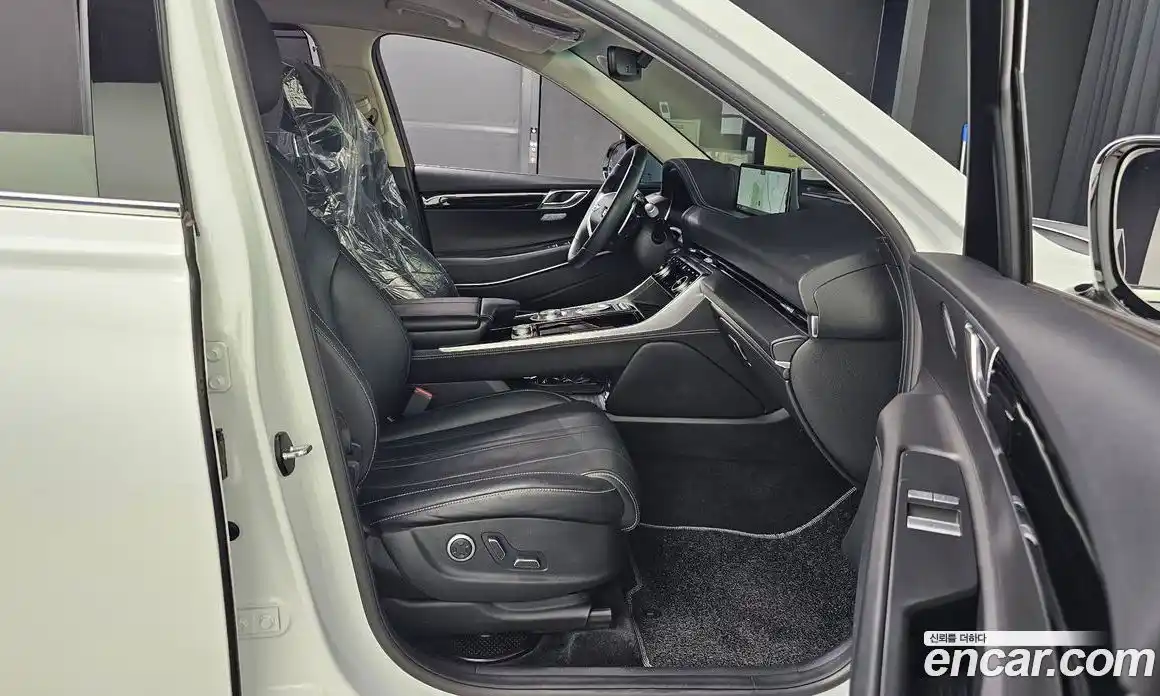 Genesis GV80 2021 2.5 Автомат в Москве № 1343629, фото 12