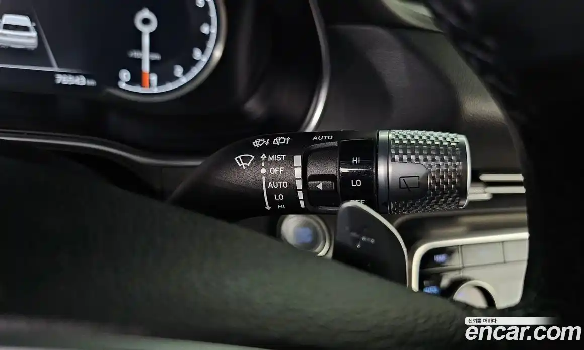 Genesis GV80 2021 2.5 Автомат в Москве № 1343629, фото 15