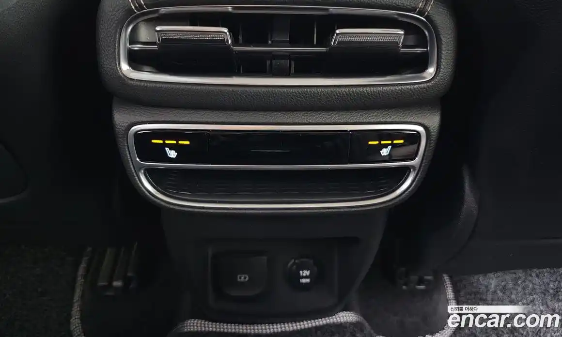 Genesis GV80 2021 2.5 Автомат в Москве № 1343629, фото 19