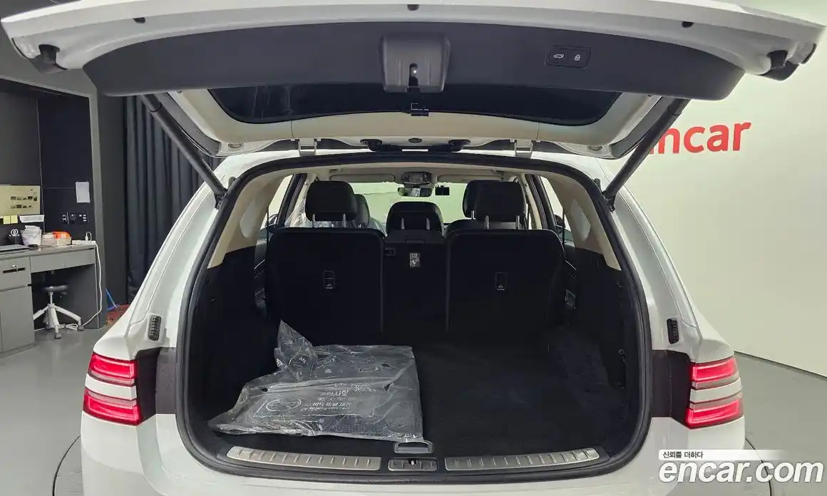 Genesis GV80 2021 2.5 Автомат в Москве № 1343629, фото 20