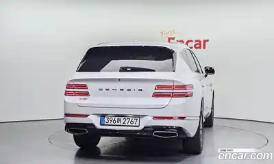 Genesis GV80 2021 2.5 Автомат в Москве № 1343629, миниатюра 4