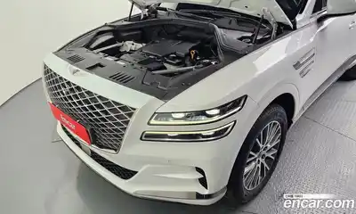 Genesis GV80 2021 2.5 Автомат в Москве № 1343629, миниатюра 6