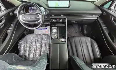 Genesis GV80 2021 2.5 Автомат в Москве № 1343629, миниатюра 7