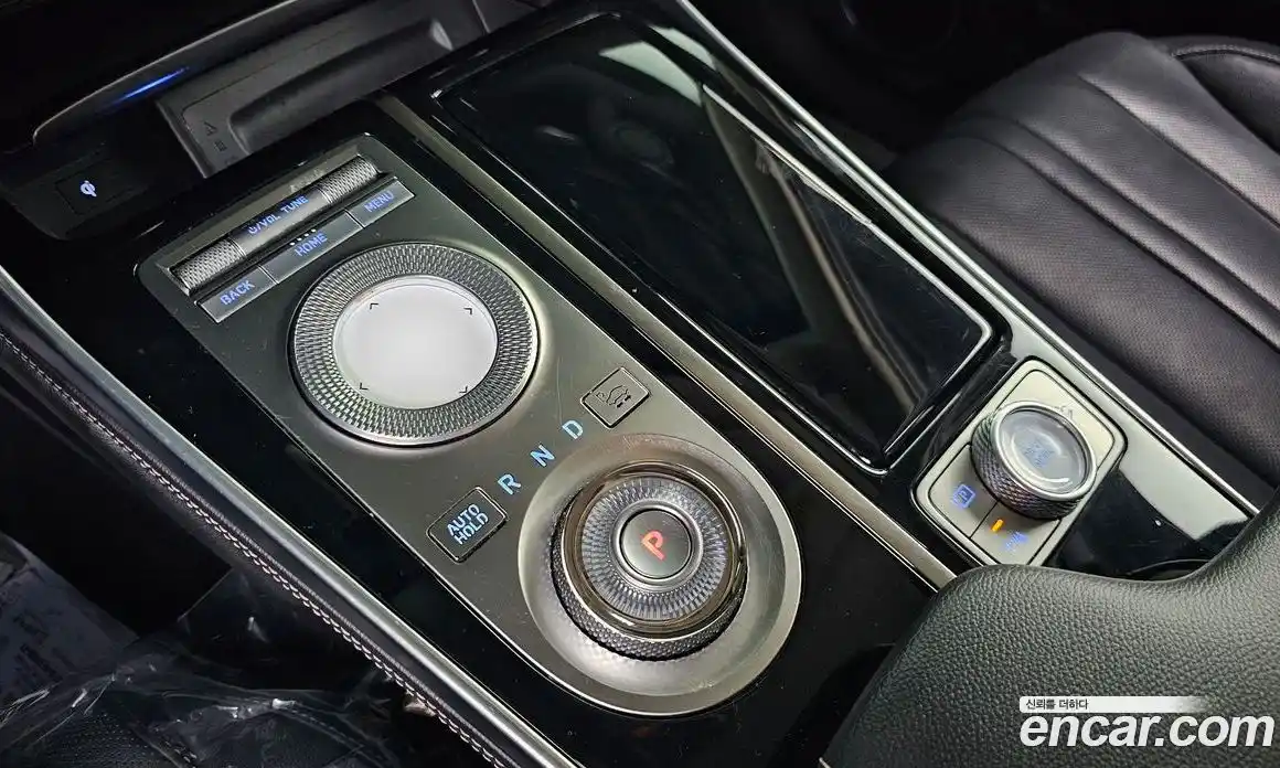 Genesis GV80 2021 2.5 Автомат в Москве № 1343629, фото 9