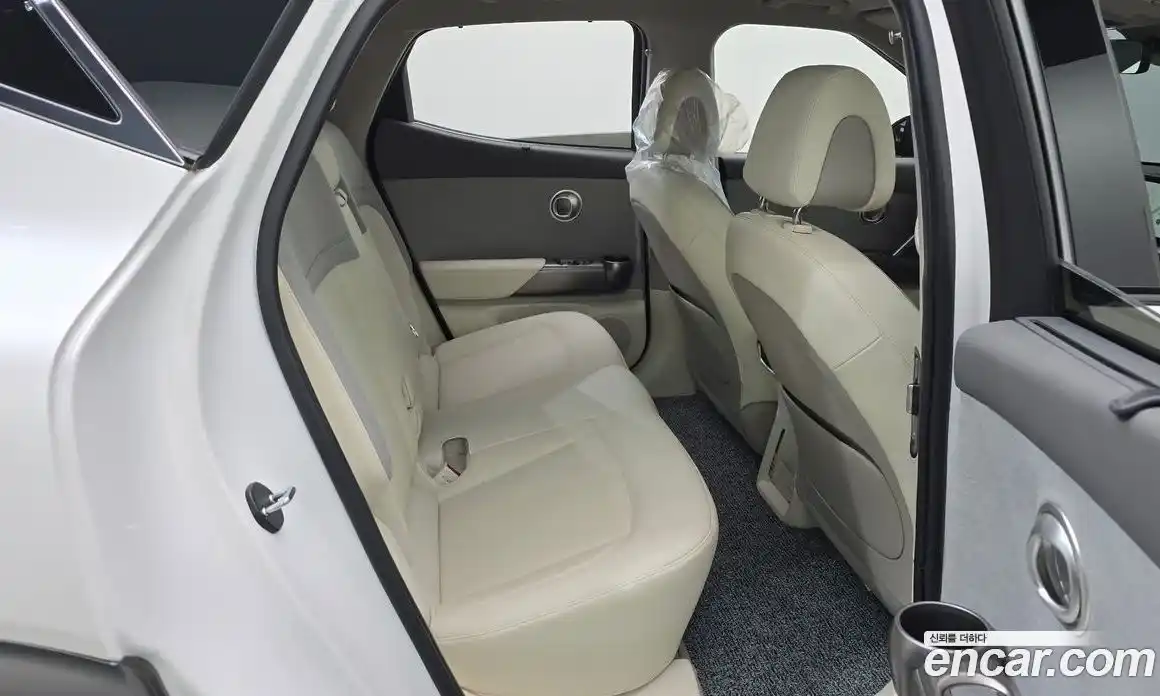 Genesis GV60 2021 0.1 Автомат в Москве № 1343635, фото 11