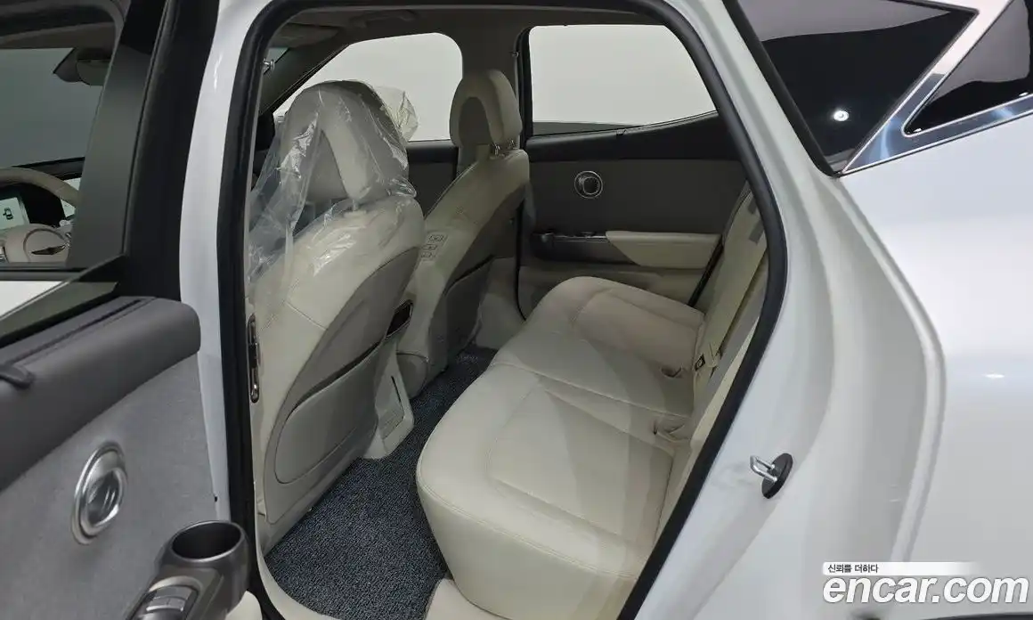 Genesis GV60 2021 0.1 Автомат в Москве № 1343635, фото 12