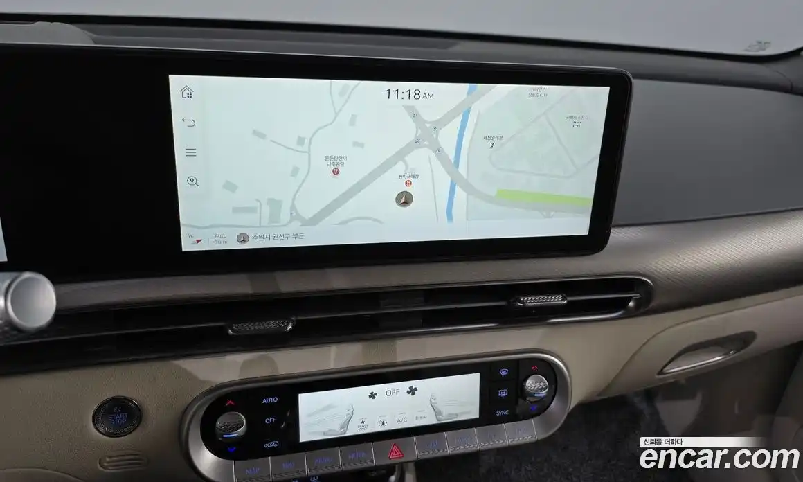 Genesis GV60 2021 0.1 Автомат в Москве № 1343635, фото 14