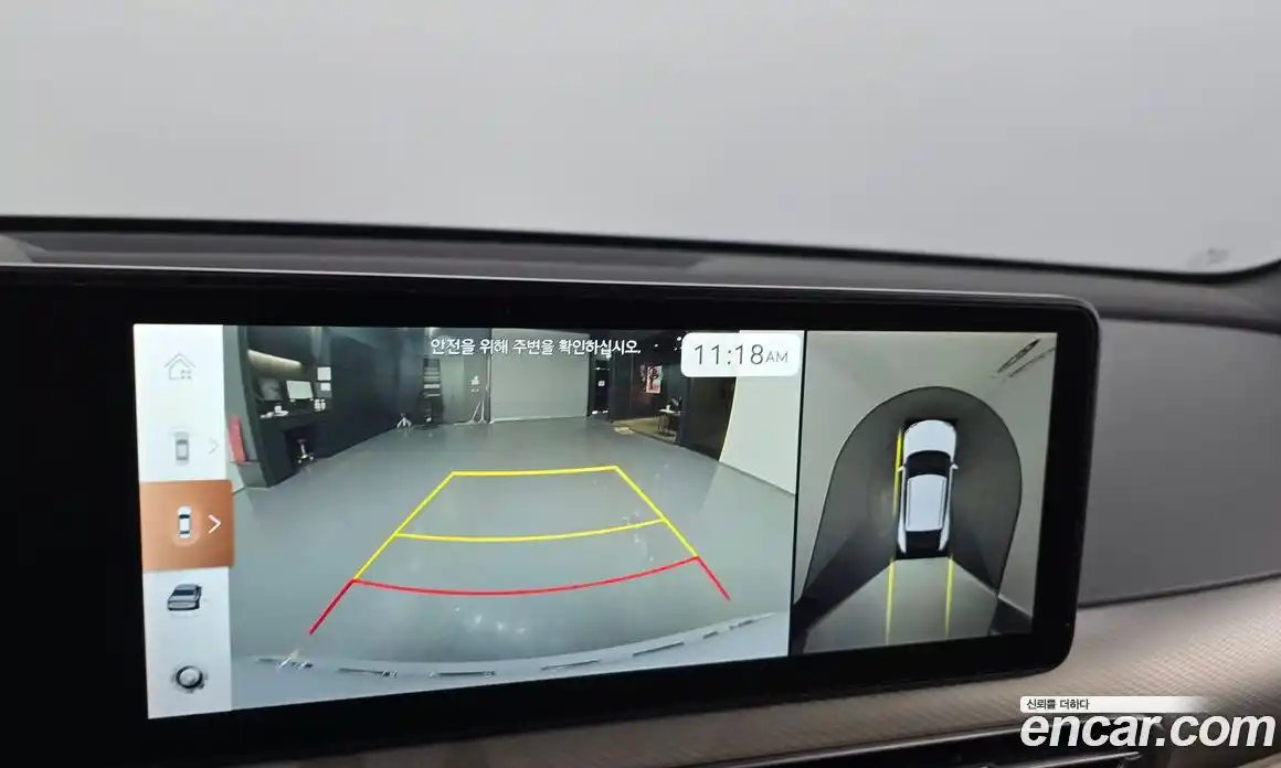 Genesis GV60 2021 0.1 Автомат в Москве № 1343635, фото 15