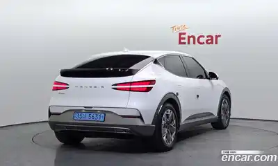 Genesis GV60 2021 0.1 Автомат в Москве № 1343635, миниатюра 2