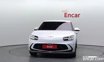 Genesis GV60 2021 0.1 Автомат в Москве № 1343635, миниатюра 3