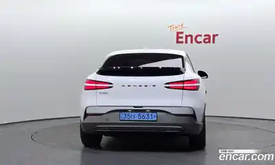 Genesis GV60 2021 0.1 Автомат в Москве № 1343635, миниатюра 4