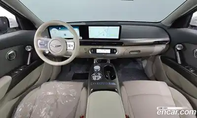 Genesis GV60 2021 0.1 Автомат в Москве № 1343635, миниатюра 7