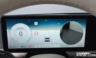 Genesis GV60 2021 0.1 Автомат в Москве № 1343635, миниатюра 8