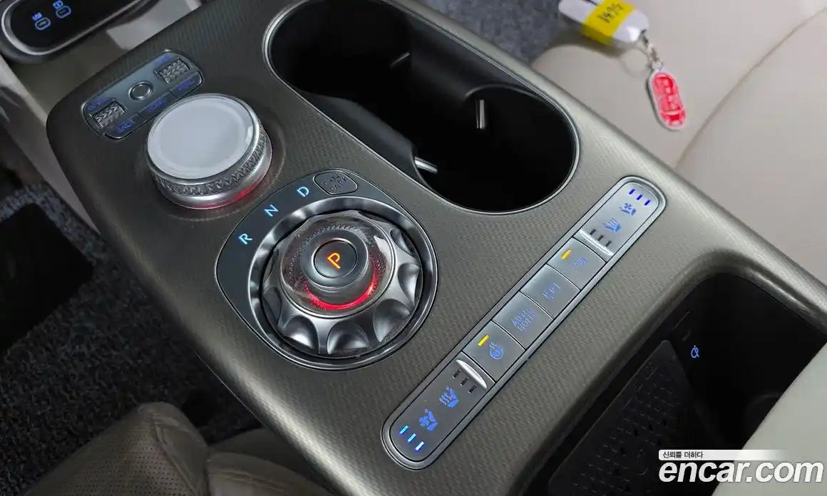 Genesis GV60 2021 0.1 Автомат в Москве № 1343635, фото 9