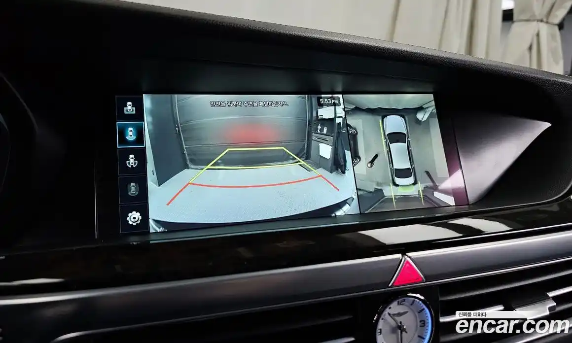 Genesis G90 2019 3.8 Автомат в Москве № 1343637, фото 15