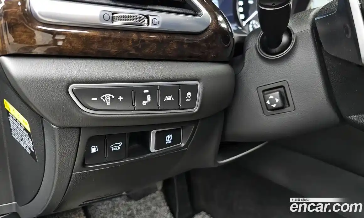 Genesis G90 2019 3.8 Автомат в Москве № 1343637, фото 16