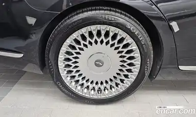 Genesis G90 2019 3.8 Автомат в Москве № 1343637, миниатюра 5