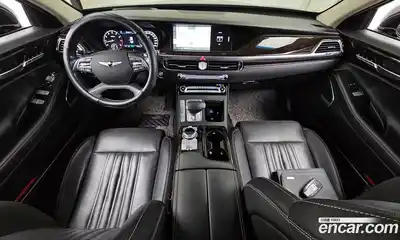 Genesis G90 2019 3.8 Автомат в Москве № 1343637, миниатюра 7