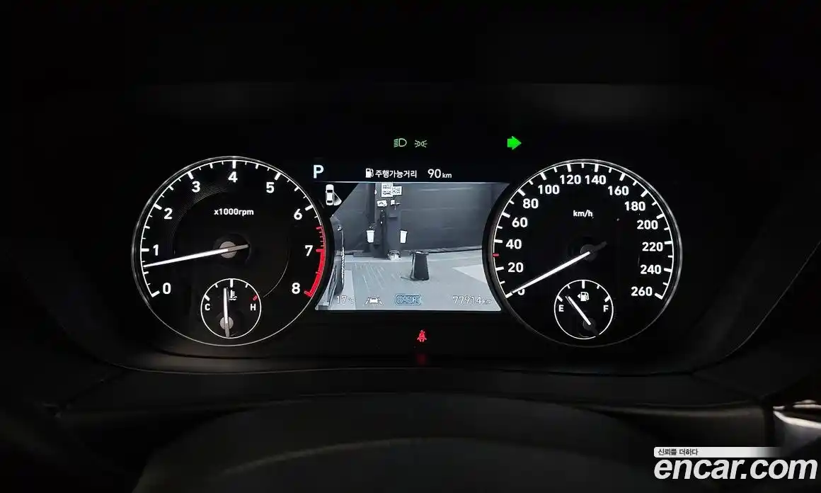 Genesis G90 2019 3.8 Автомат в Москве № 1343637, фото 8