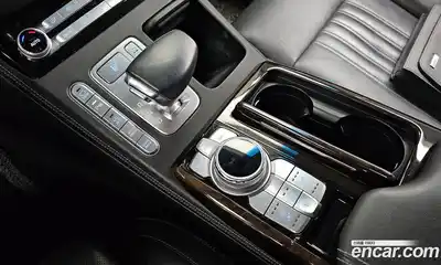Genesis G90 2019 3.8 Автомат в Москве № 1343637, миниатюра 9