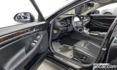 Genesis G90 2019 3.8 Автомат в Москве № 1343637, миниатюра 10