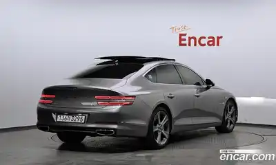 Genesis G80 2023 2.5 гидро в Москве, миниатюра 2
