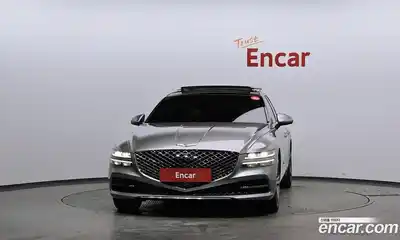 Genesis G80 2023 2.5 гидро в Москве, миниатюра 3
