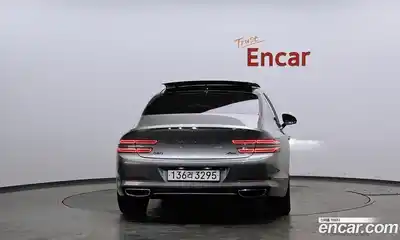 Genesis G80 2023 2.5 гидро в Москве, миниатюра 4