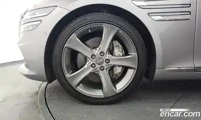 Genesis G80 2023 2.5 гидро в Москве, миниатюра 5