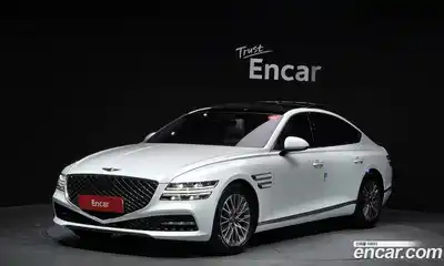Genesis G80, 2021