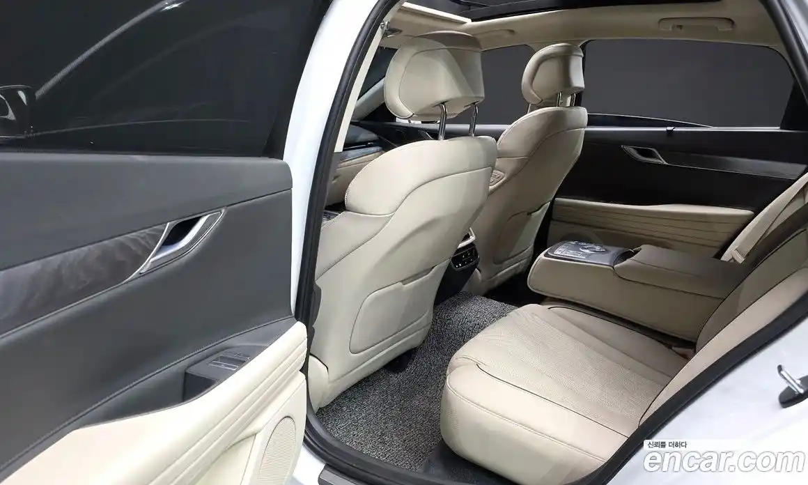 Genesis G80 2021 2.5 гидро в Москве № 1343643, фото 11