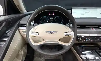 Genesis G80 2021 2.5 гидро в Москве № 1343643, миниатюра 12