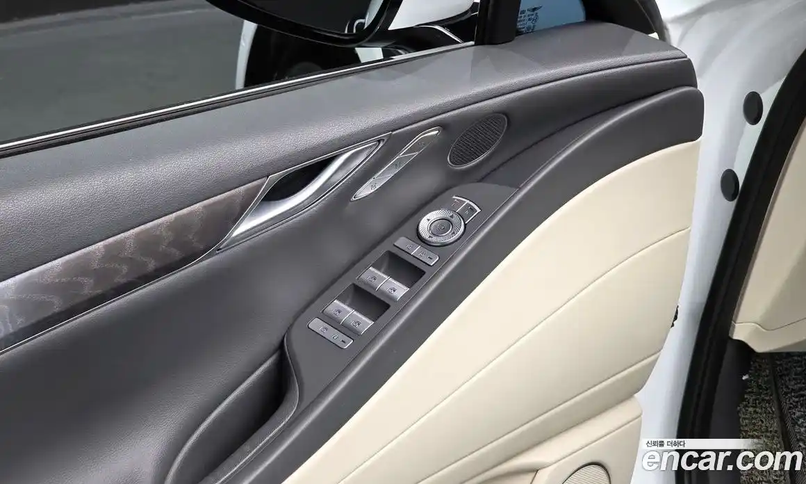 Genesis G80 2021 2.5 гидро в Москве № 1343643, фото 16